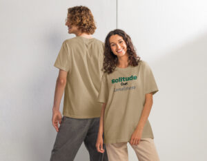 Unisex oversized t-shirt
